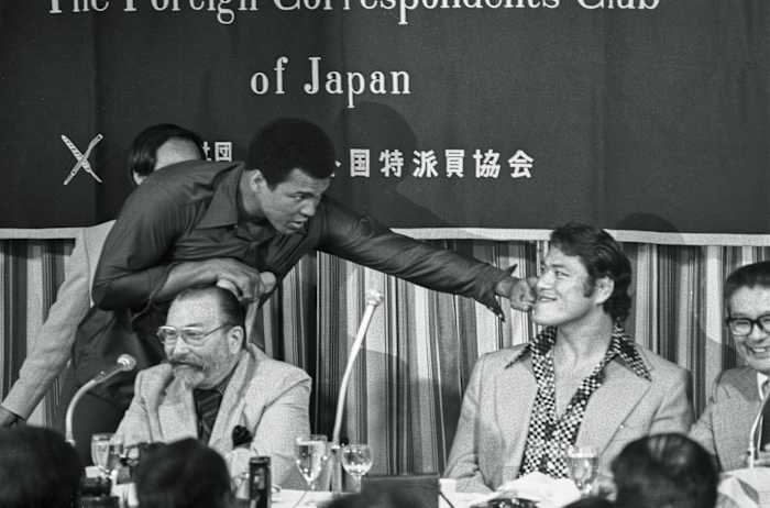 Kaku Kurita/Gamma-Rapho/Getty Images